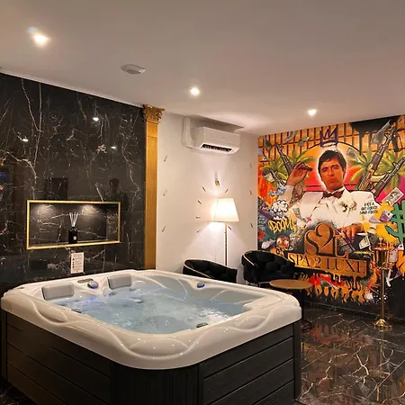 Spa2luxe - La Montana Couette-café Saint-Quentin (Aisne)