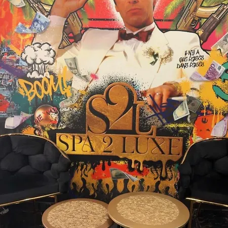 Spa2luxe - La Montana Saint-Quentin (Aisne)