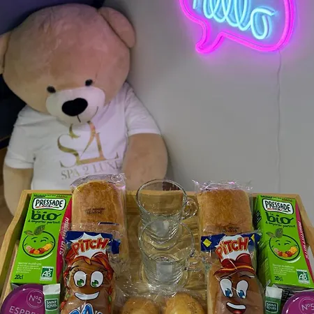 Spa2luxe - La Montana 3* Saint-Quentin (Aisne)