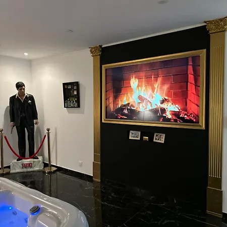 Bed and breakfast Spa2luxe - La Montana 3*