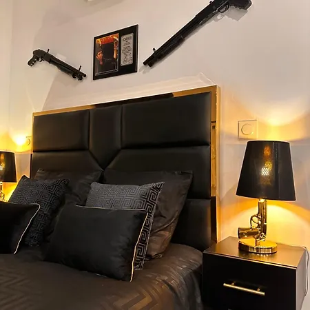 Spa2luxe - La Montana Couette-café