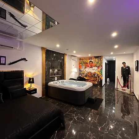 Spa2luxe - La Montana Bed & Breakfast Saint-Quentin (Aisne)