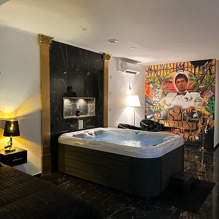 Couette-café Spa2luxe - La Montana 3*