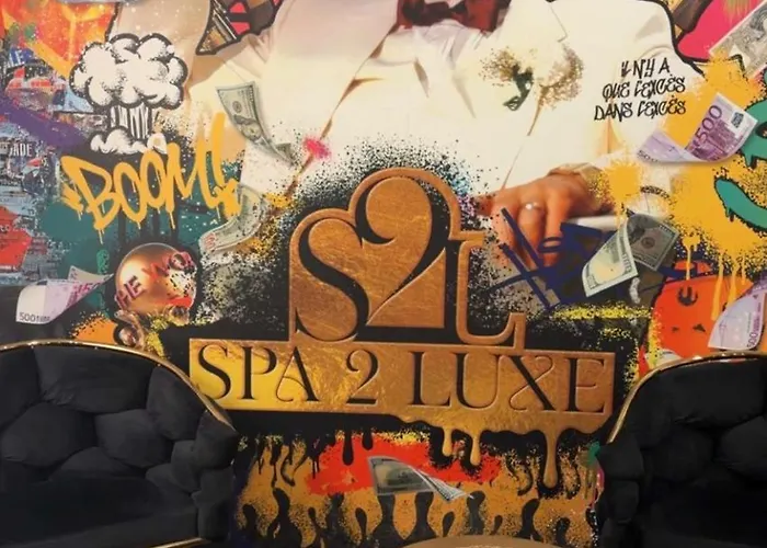 Spa2luxe - La Montana Saint-Quentin (Aisne)