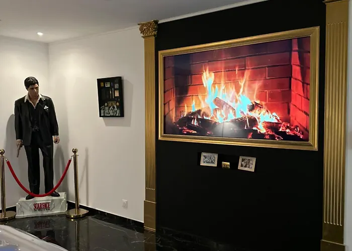 Bed and breakfast Spa2luxe - La Montana 3*